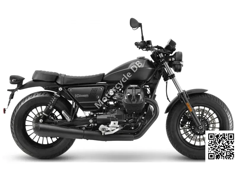 Moto Guzzi V9 Bobber 2021 40589